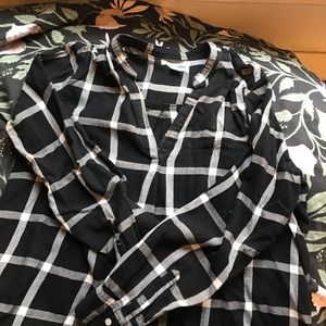 Old Navy Flannel Shirt